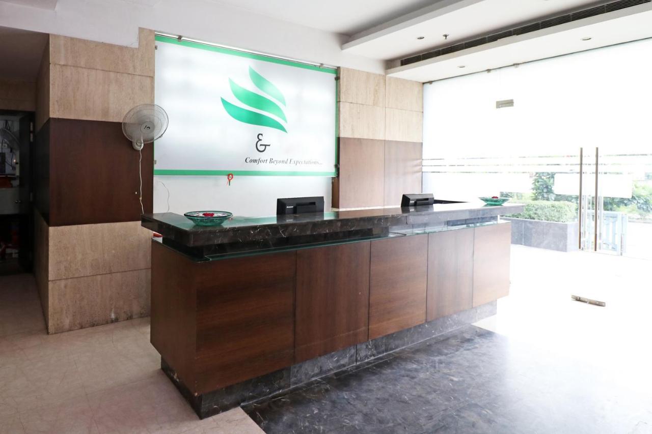 Capital O 19296 Joy Inn & Suites Bhiwadi Dış mekan fotoğraf