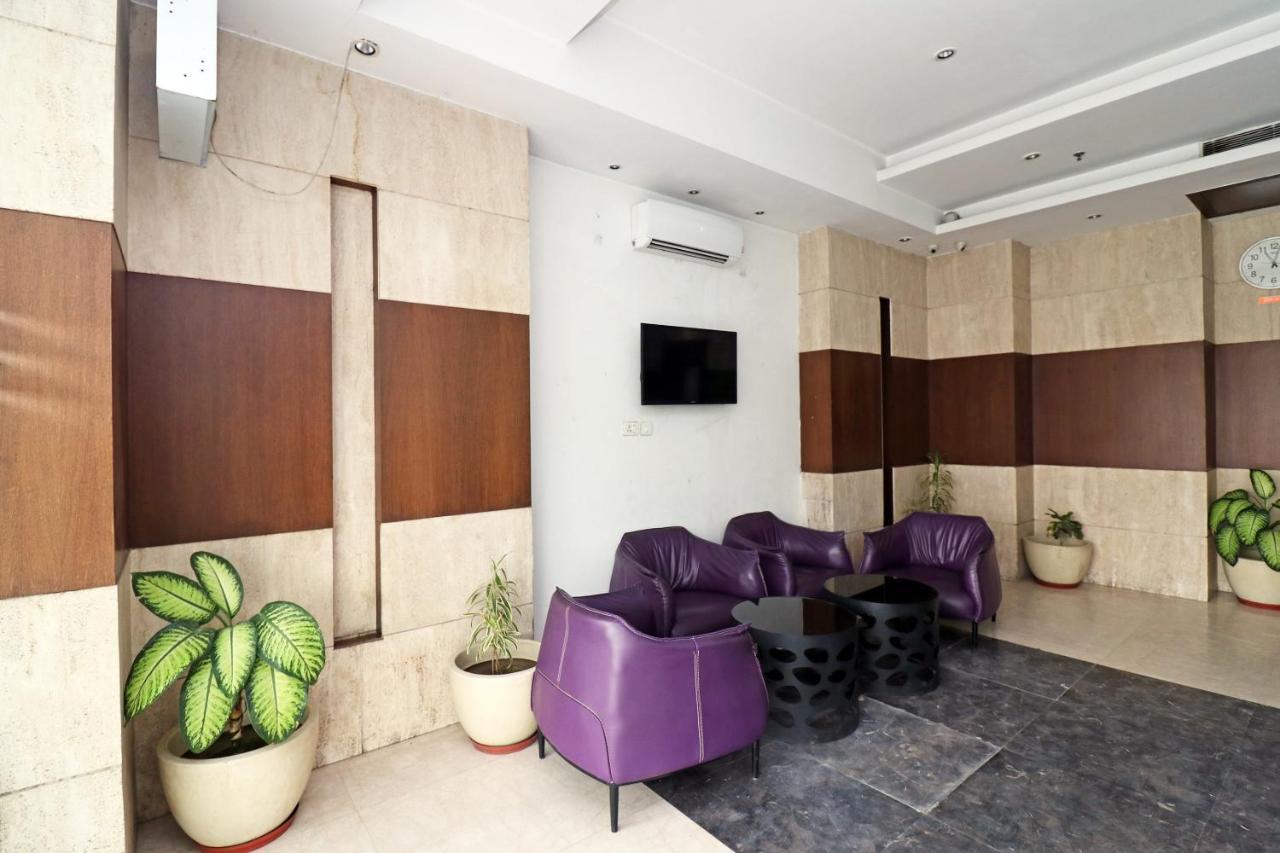 Capital O 19296 Joy Inn & Suites Bhiwadi Dış mekan fotoğraf
