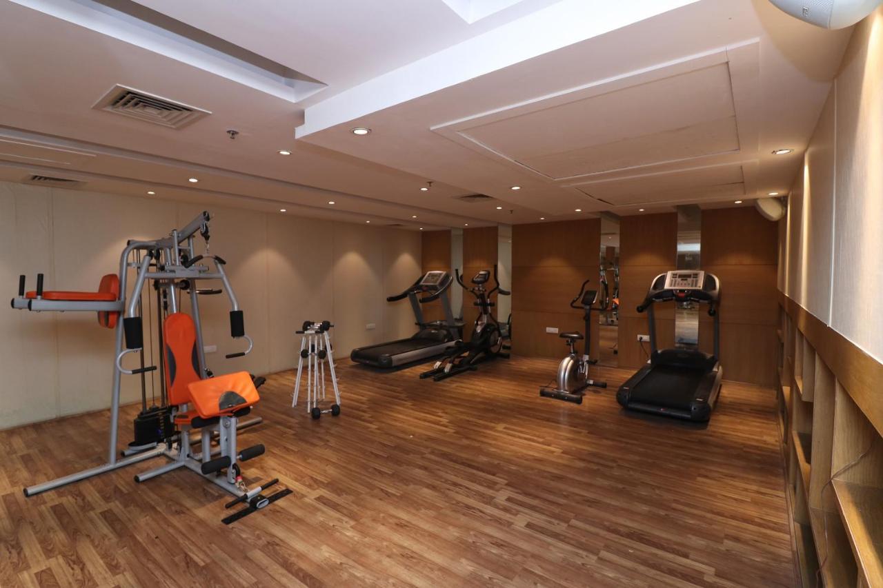 Capital O 19296 Joy Inn & Suites Bhiwadi Dış mekan fotoğraf