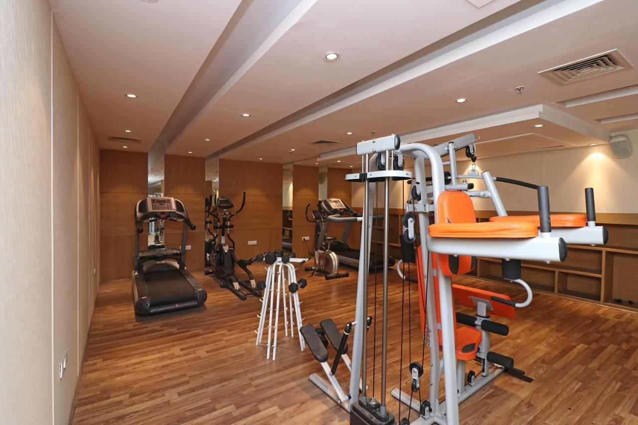 Capital O 19296 Joy Inn & Suites Bhiwadi Dış mekan fotoğraf